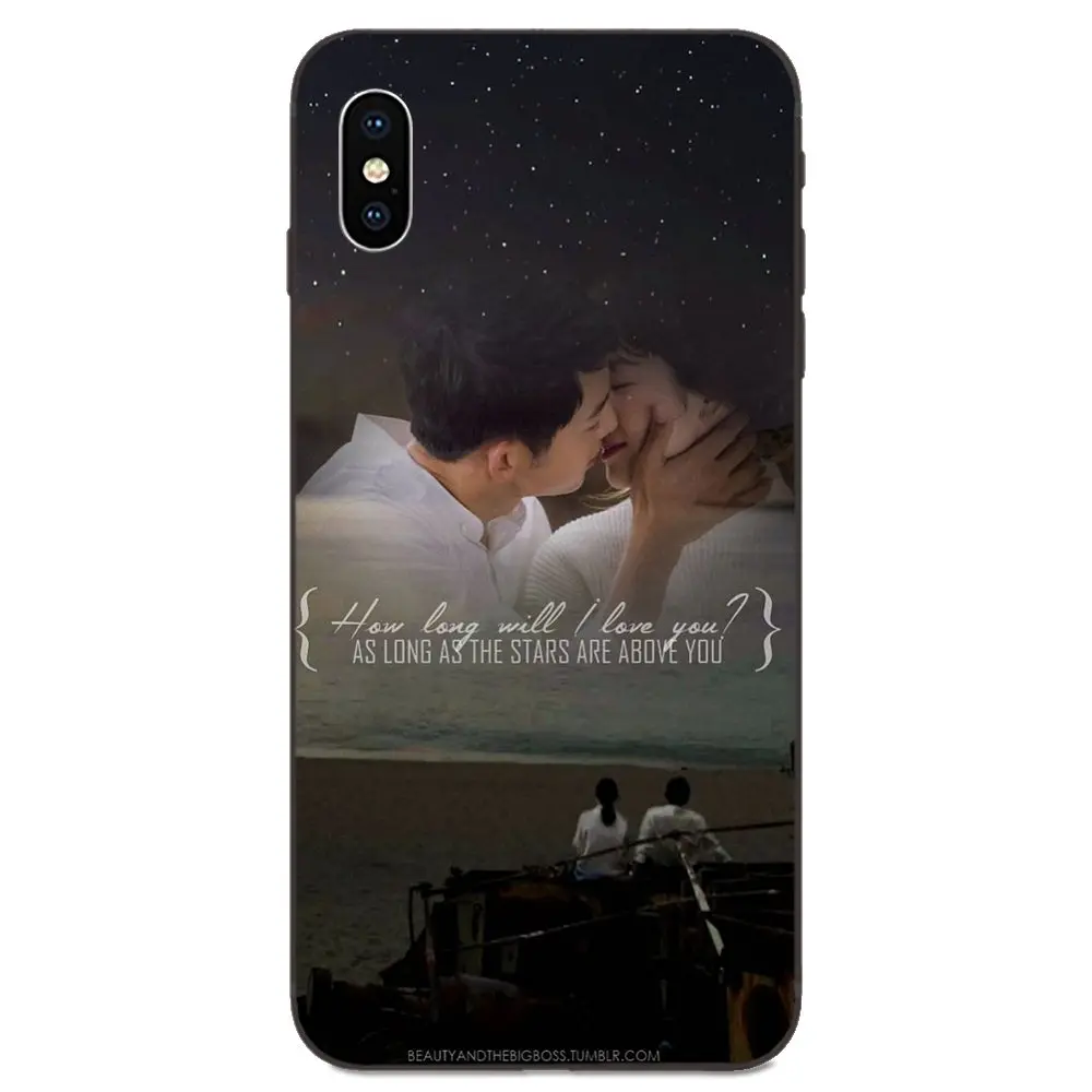 Корейская Драма потомки солнца для huawei mate 9 10 20 P8 P9 P10 P20 P30 Lite Mini Play Pro P smart Plus Z 2017 2019 |
