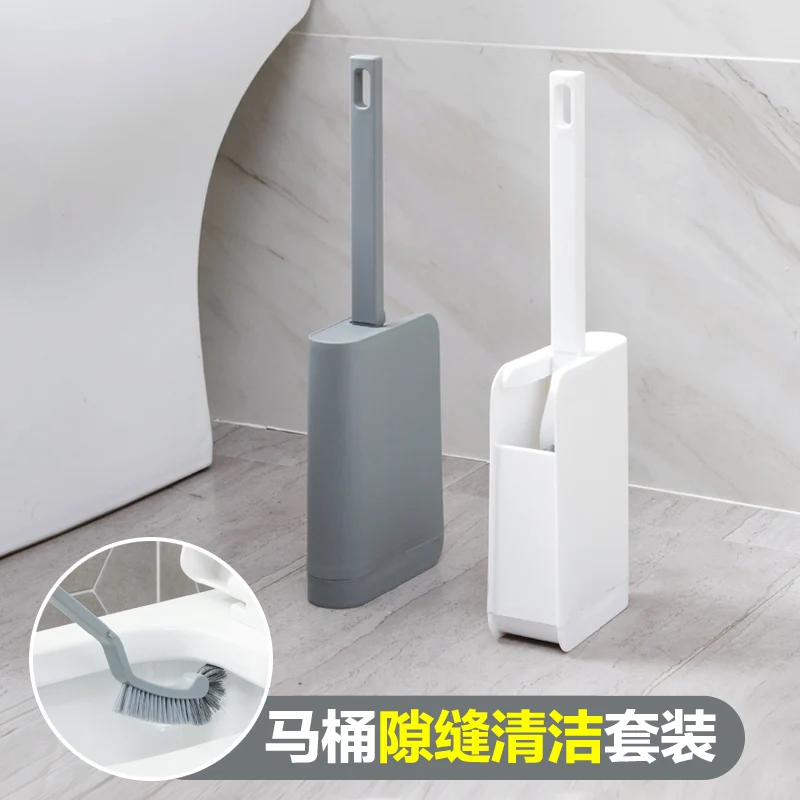 

Bathroom Toilet Cleaning Brush Creative Household Bathroom Toilet Bowl Brush Tools Badkamer Accessoires Toilet Cleaning BC50MT