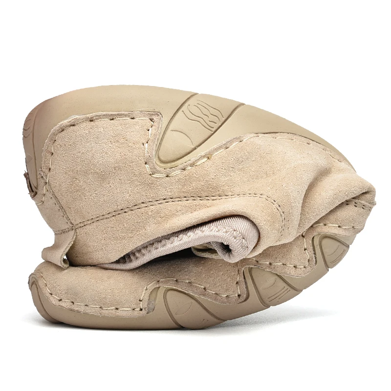 

Fashion Slip on Men Driving Shoes Soft Sapato Masculino Mocassin HommeMen's Sneakers cow suede Leather Men Loafers Shoes
