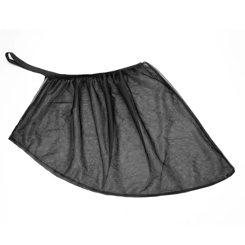 2 шт. Автомобильная сетка для занавесок защита от комаров солнца УФ лучей на