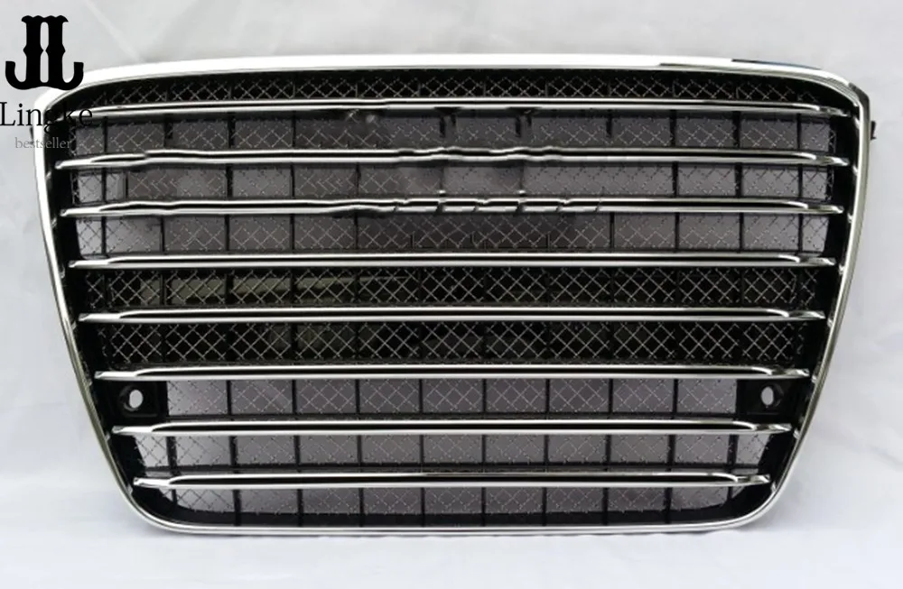 W12 Стиль передняя сетка сотовая решетка гриль для Audi A8 2010-2014 | Автомобили и