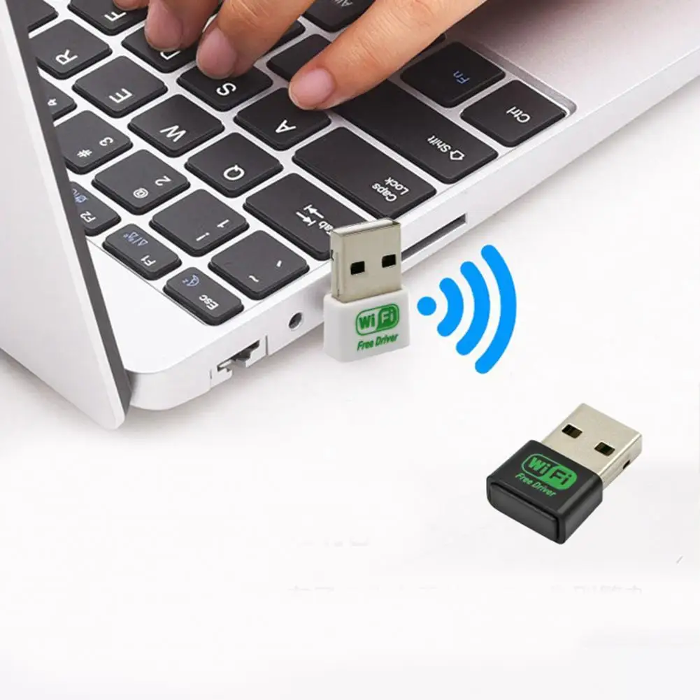 Адаптер 2 в 1 USB Wi-Fi Bluetooth V2.0 беспроводная сетевая карта антенный передатчик ПК LAN