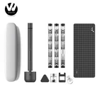 Оригинальный Youpin xiaomi Wowstick 1F + 64 в 1 Электрический шуруповерт Mi Беспроводной литий-ионный заряд светодиодный комплект шуруповерта