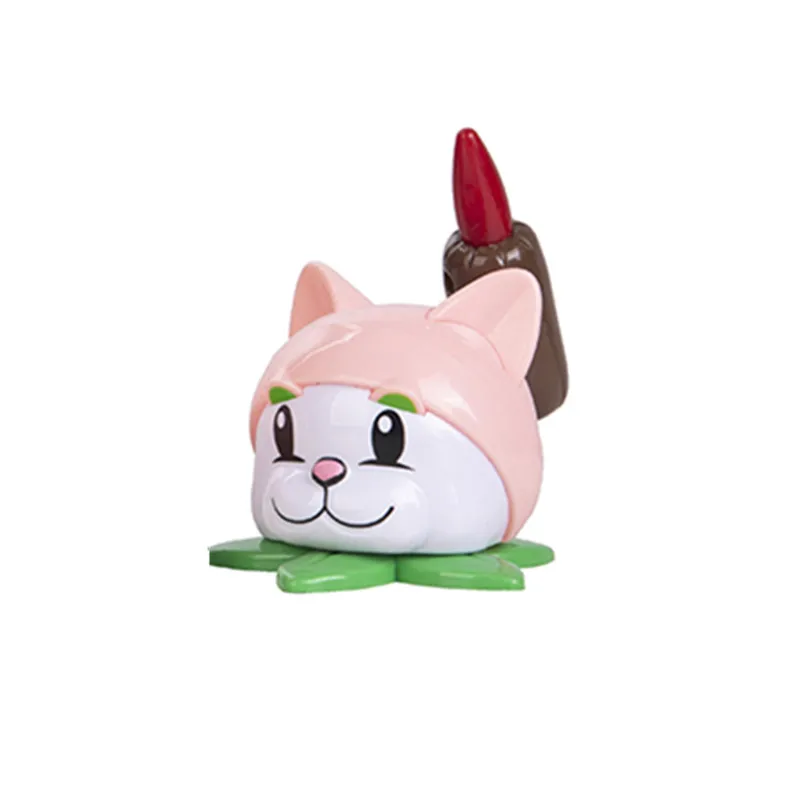 Экшн-фигурка из ПВХ зомби горохострел | Игрушки и хобби