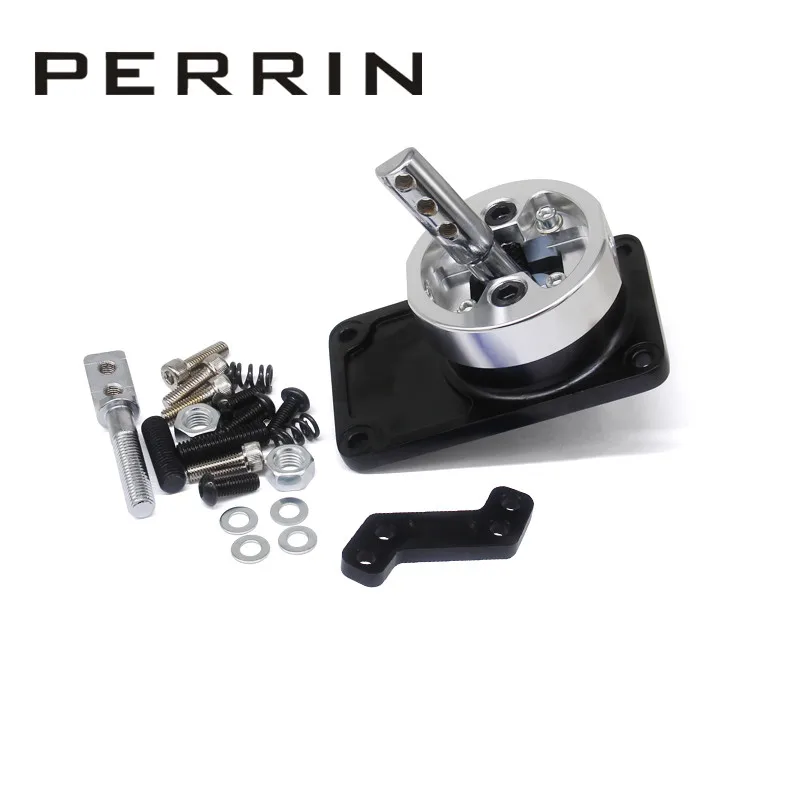 Алюминиевый гоночный короткий переключатель передач для 83 04 FORD MUSTANG T5 T 45 W/OD