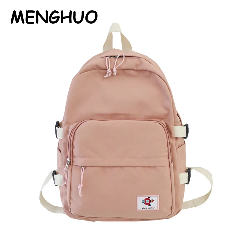 Модные женские рюкзаки с защитой от краж известный бренд Большой Вместительный