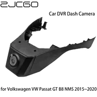 car dvr registrator dash cam camera wifi digital video recorder for volkswagen vw passat gt b8 nms 20152020