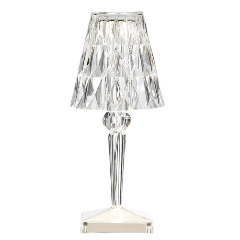 

Nordic Italian USB Touch Led Table Lamp Battery Desk Lamp Sensor Bar Table Lamps Indoor Decor Restaurant Romantic Light Fixture