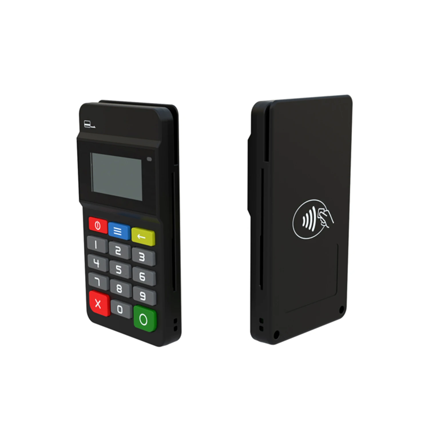 PCI EMV Android Bluetooth терминал Mpos кардридер HTY711|Считыватели контрольных карт| |