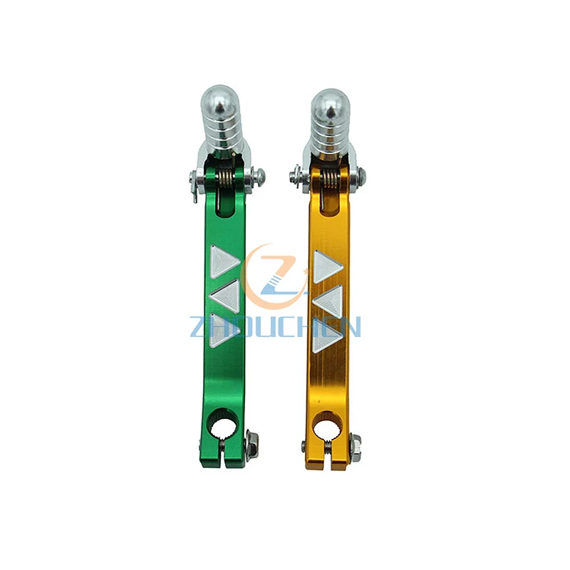 Новый мотоцикл CNC части алюминиевый мото складной рычаг переключения передач для