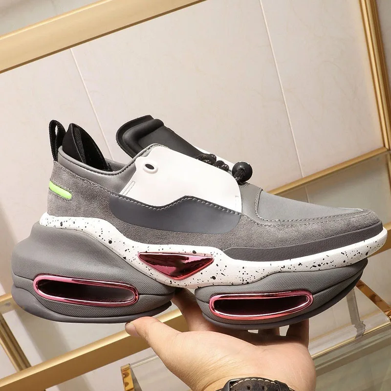 

Prowow 2021Men Running Shoes For Female Sneakers Casual Fashion Ladies Brand Lovers Luxury Favourite Male Athletic Knitting