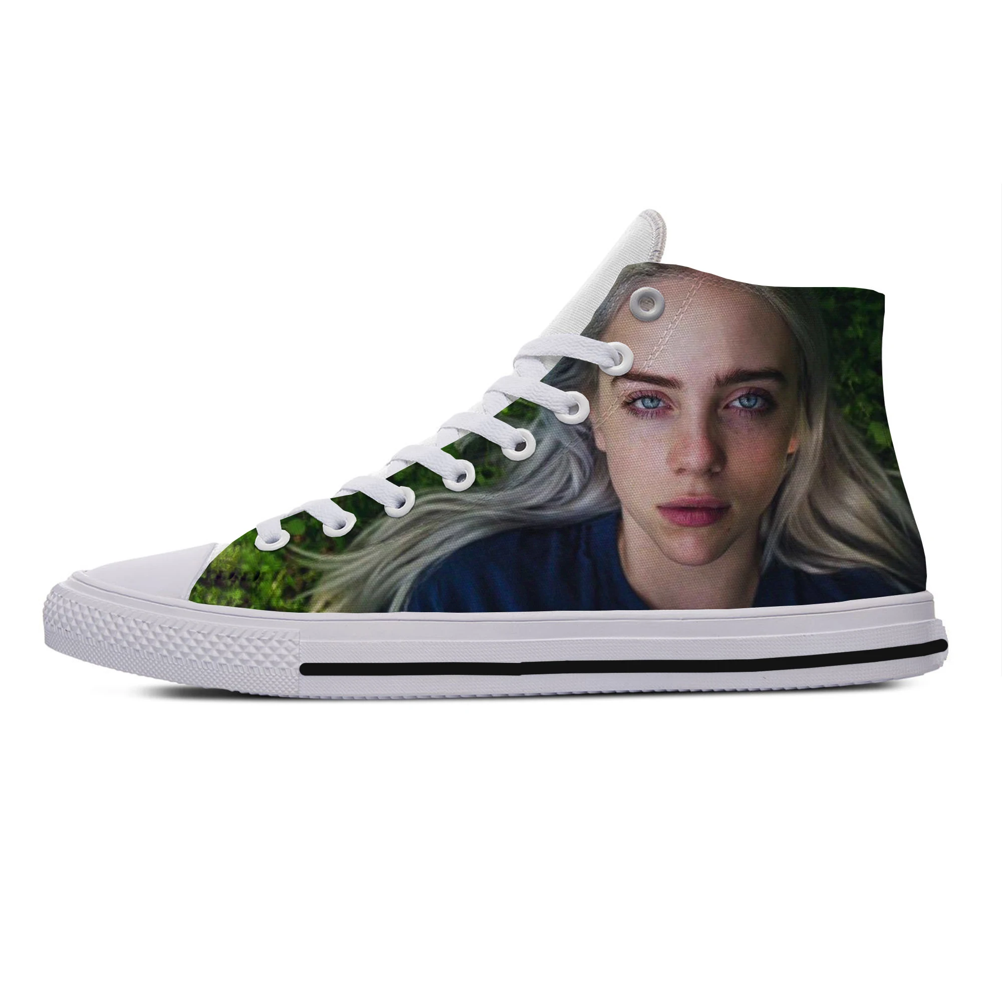Популярная модная дышащая повседневная обувь Billie Eilish для мужчин и женщин
