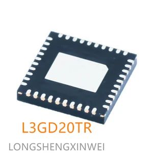 1PCS New Original L3GD20TR L3GD20 LGA16 Three-axis Digital Gyroscope Sensor Chip