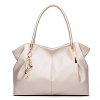 2020 Luxury Women Handbags PU Leather Women Bags Designer Top-handle Bag Ladies Shoulder Bag Female Bag