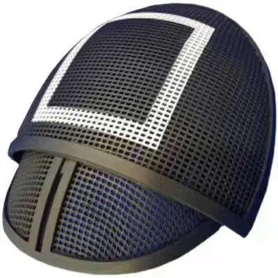 

игра в кальмара Маска для косплея из игры «кальмар», квадратная, круглая, шестикруглая, треугольная, для взрослых, от netflix