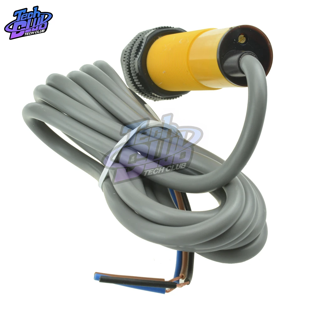 Фотоэлектрический переключатель DC NPN с датчиком обхода препятствий|Детали и