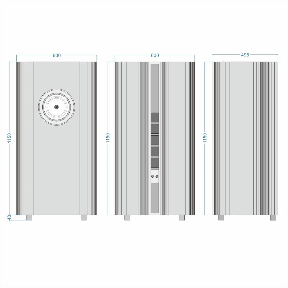 Lii Audio Crystal No.1 динамик 2020 Новинка Crystal-10 10-дюймовый полный диапазон динамиков 8 Ом 100
