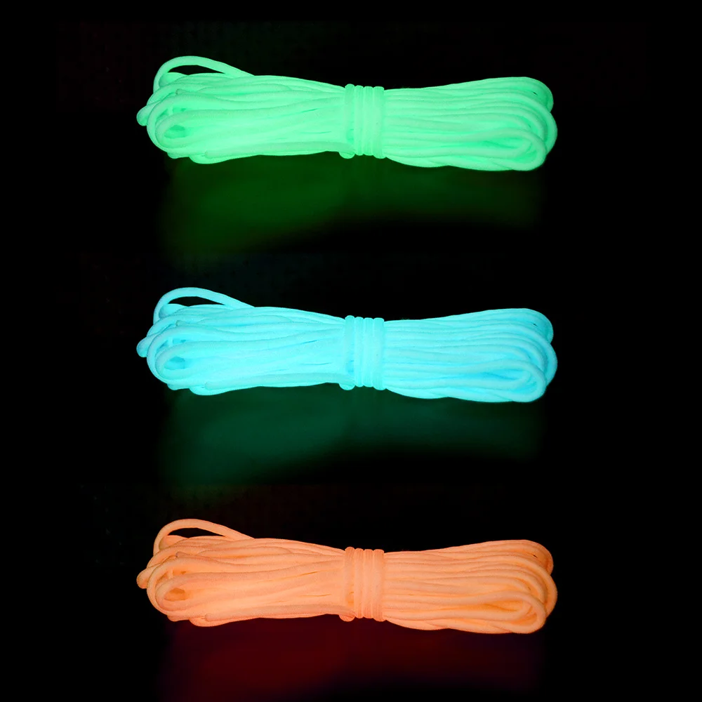 

Новинка, одежда для альпинизма, 10 метров 5 мм палатка световой веревка три нити веревки безопасной ходьбе; Аксессуары