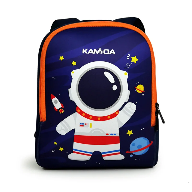 Новый водонепроницаемый рюкзак для девочек, детский рюкзак для книг, школьные сумки с героями мультфильмов, ранец, 2021