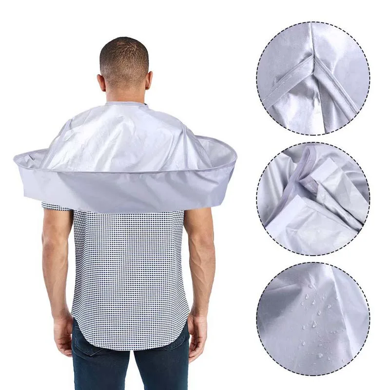 

Creative Apron Hair Cutting Cloak Salon Stylists Umbrella Cape Hairdressing Barber Accessories for Hairdressers Styling Tools