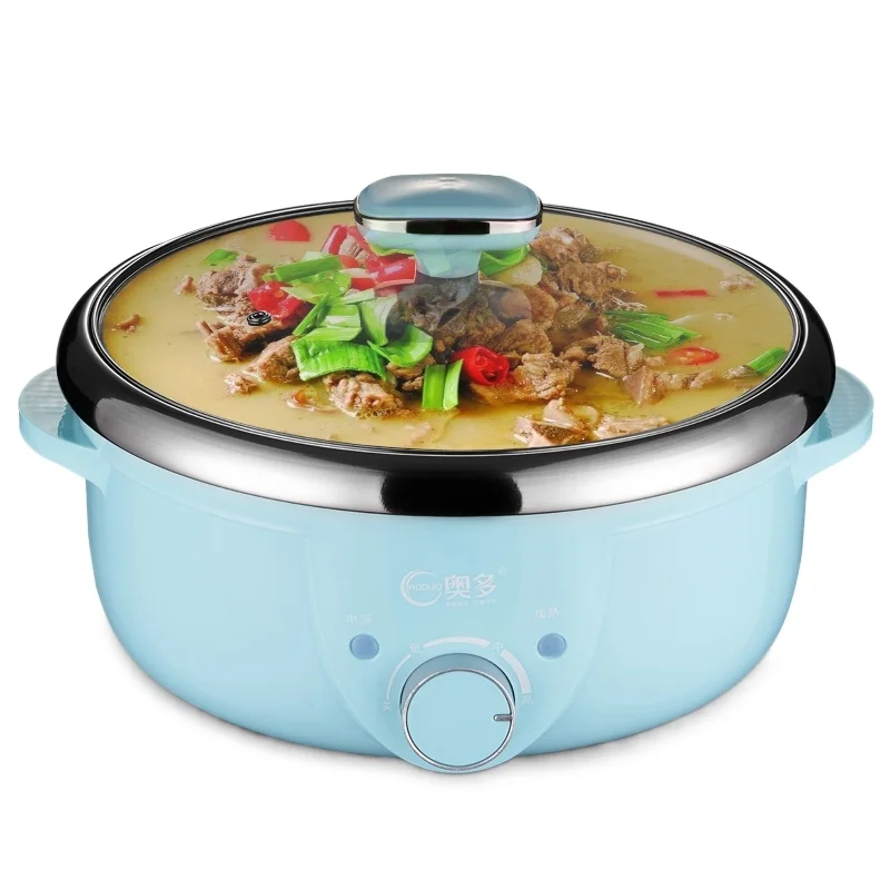 elektrikli ev aletleri appliance in the kitchen appareil cuisine restaurant equipment enseres de aparato cocina electric skillet free global shipping