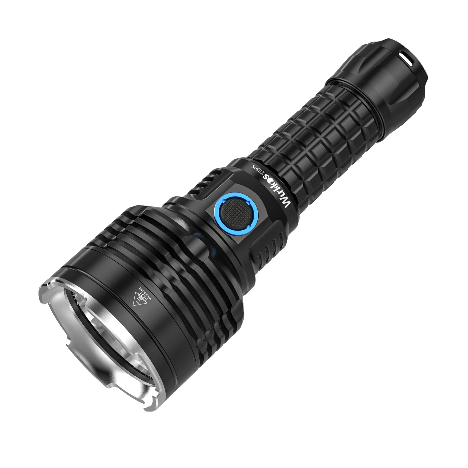 Перезаряжаемый светодиодный фонарик Wurkkos TS30S 21700 SBT90.2 6000lm дополнительная