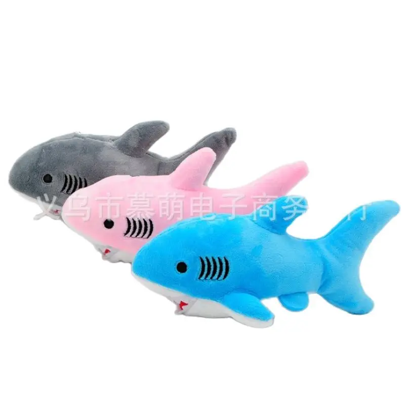 

Плюшевая кукла в виде акулы с молотковой головой, большая акула, дельфин, плюшевая Китовая игрушка, кукла, маленькая призовая кукла-коготь