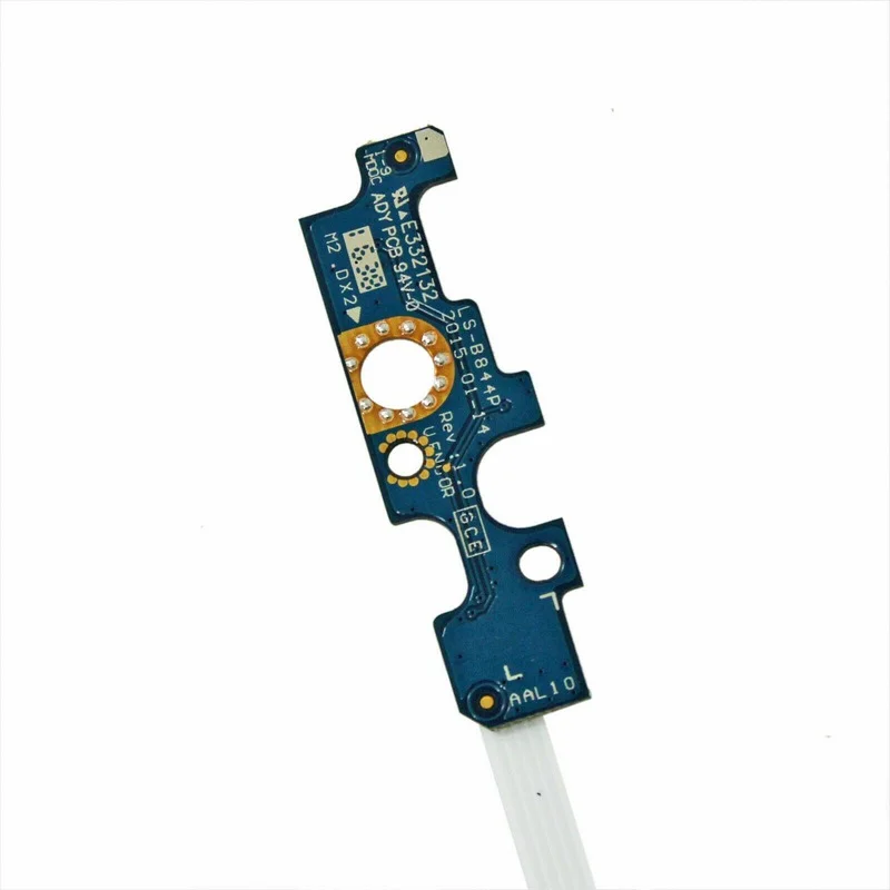 

Power Button Board Cable Dell Inspiron 15-5000 5551 3558 5555 5558 94MFG 10W cn