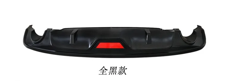 Для Mazda6 ATENZA Body kit спойлер 2014-2017 для Mazda 6 ABS задний передний бампер диффузор