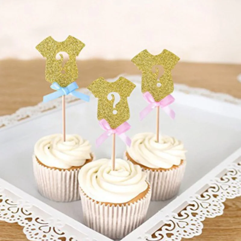 Комплект из 2 предметов украшения для торта Одежда мальчиков или девочек