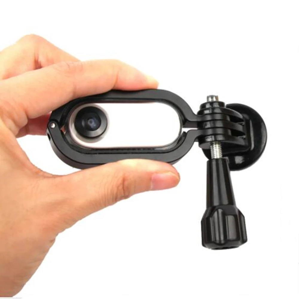 Металлическая защитная рамка для экшн-камеры Insta360 Go монтажный кронштейн с 1/4