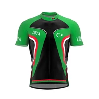 2021 new libya summer multi types cycling jersey team men bike road mountain race riding bicycle wear bike clothing quick dry