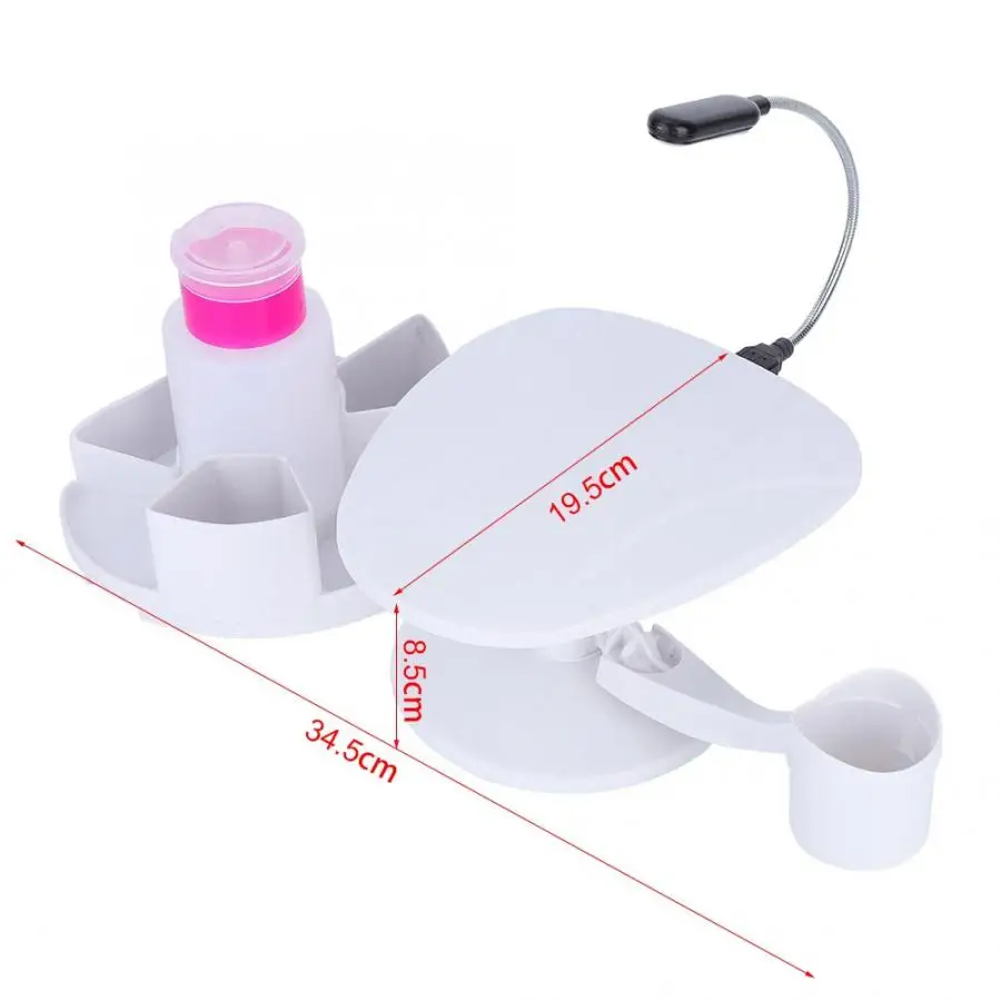 Многофункциональный маникюрный педикюрный студийный держатель для маникюрного