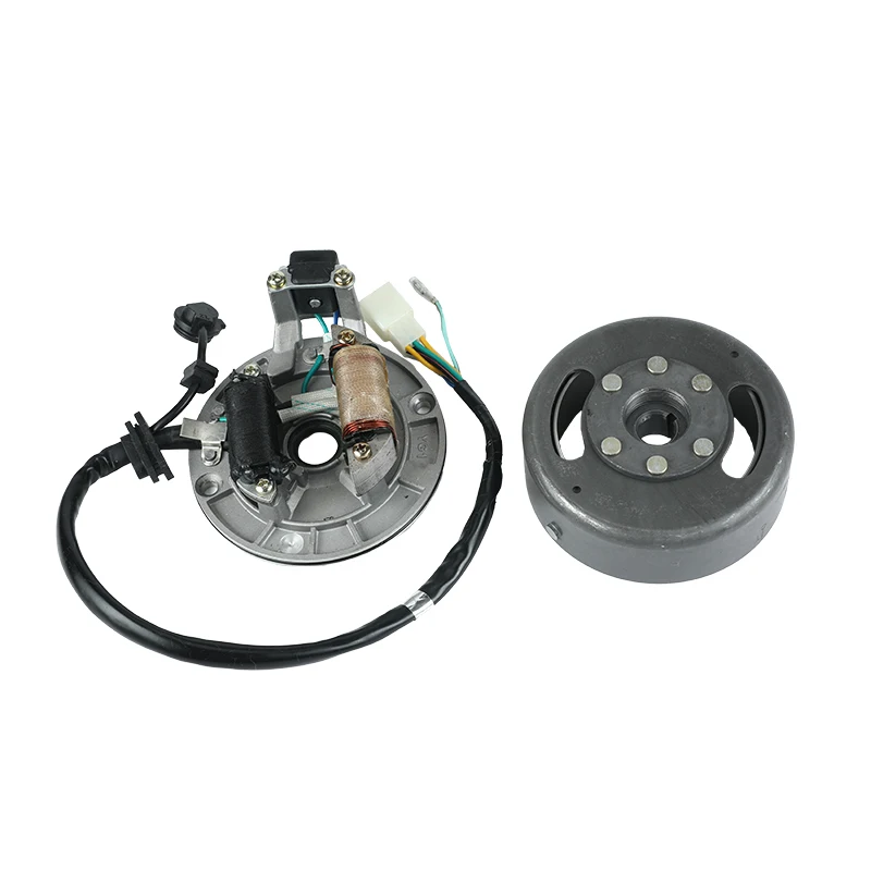 Маховик для мотоцикла магнитный статор зажигания переменного тока 50 куб. См 110 125