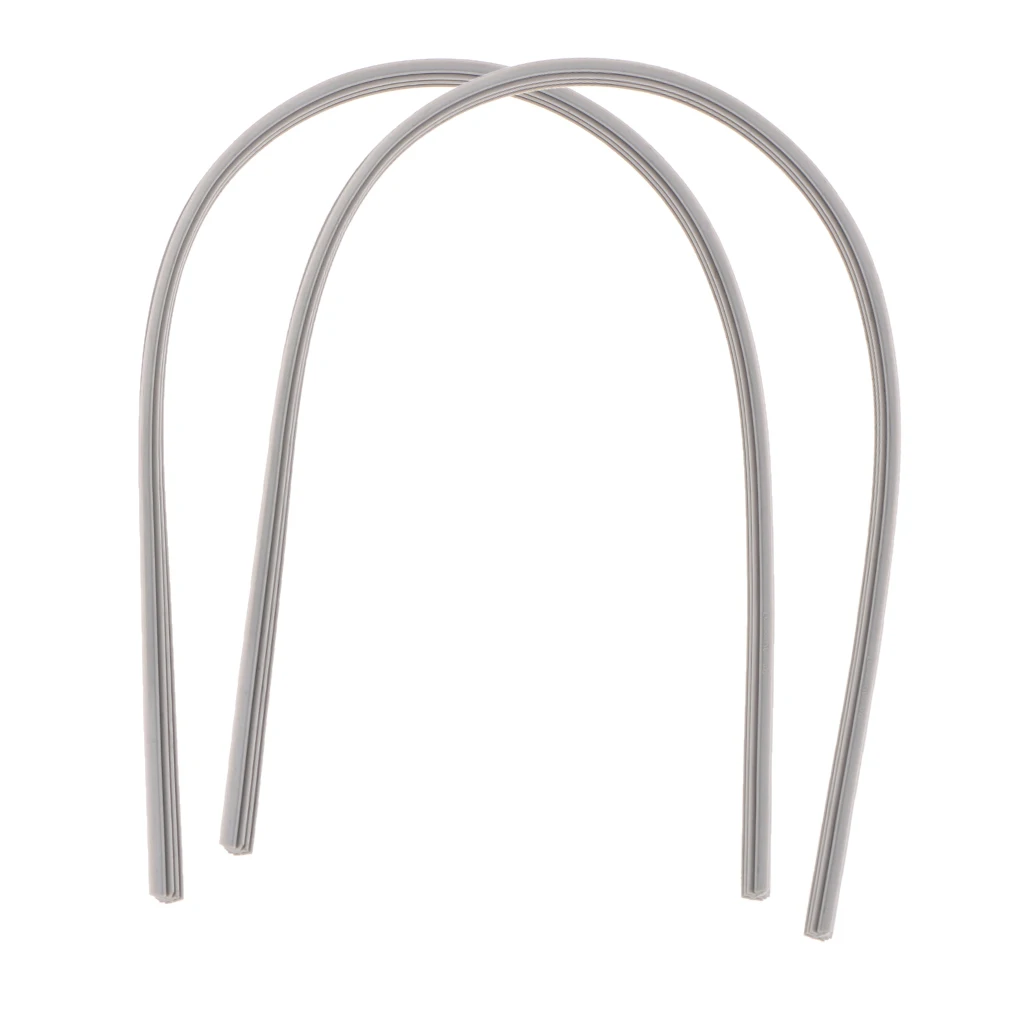 2 шт. силиконовые полоски для щетки стеклоочистителя 26 дюймов | Автомобили и