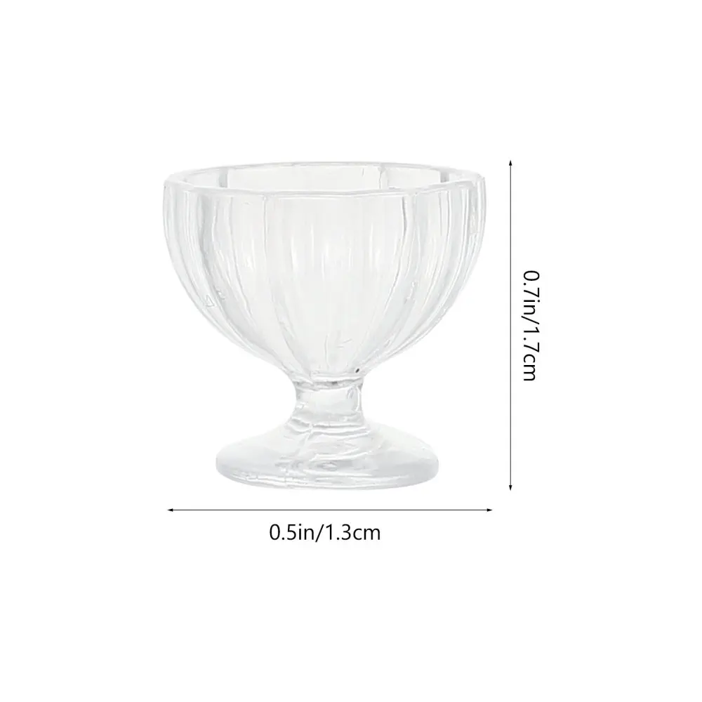 

34pcs Miniature Cups Mini Kitchen Miniatures Accessories Mini Drinking Cups