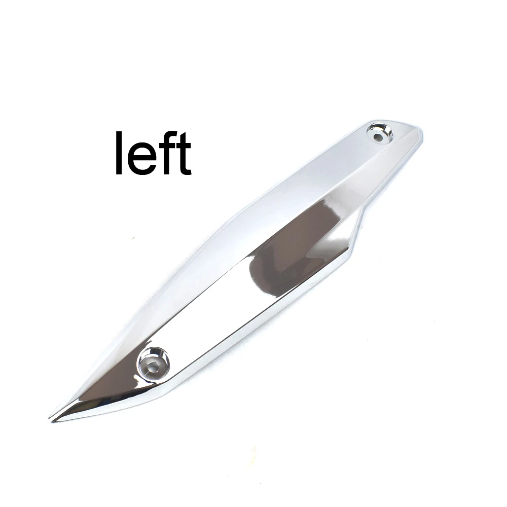 

For BMW K1600GTL K 1600 GTL 2010 2011 2012 2013 2014 2015 2016 2017 Windshield Windscreen Window Trim Left & Right Plating Piece
