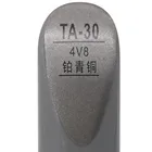 Ручка для ремонта царапин автомобиля, ручка для рисования с кисточкой бронзового цвета для Toyota Corolla camry, код цвета 4V8