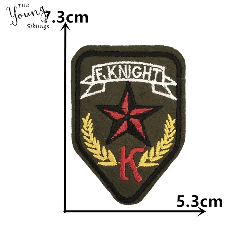 Новое поступление мультяшный термоклейкий патч аппликация для вышивания шитья