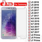 Защитное стекло для Samsung J2 J3 J4 J5 J6 J7 A3 A5 A7 A8 A51 A71 2016 2017 Prime, закаленное, 9H 3Ps