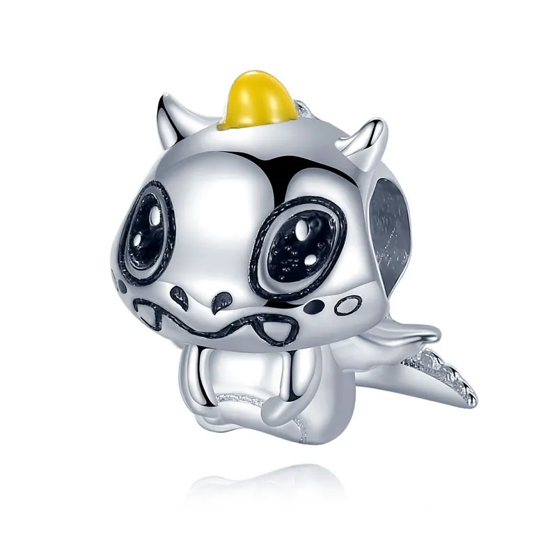 Горячая Распродажа 100% настоящие 925 пробы серебряные подвески для девушки бусы