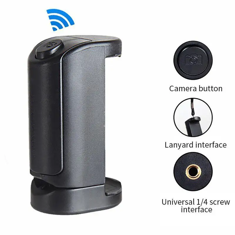 Стабилизатор-ручка для селфи совместимый с Bluetooth | Электроника