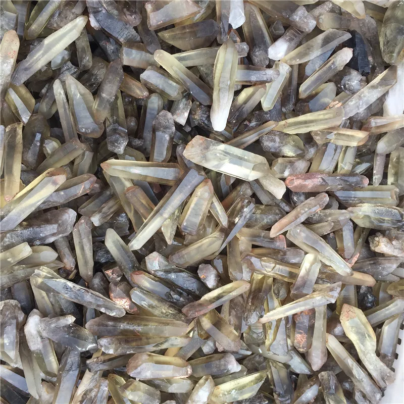 Фунтов 1 кг сырой натуральный дымовой цитрин кварцевый кристалл оригинальные