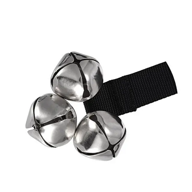 Pet Doorbell Rope Pet Dog Training Bells Pet Supplies Christmas Gift Dog Doorbell Fashion Compact 7 Bells