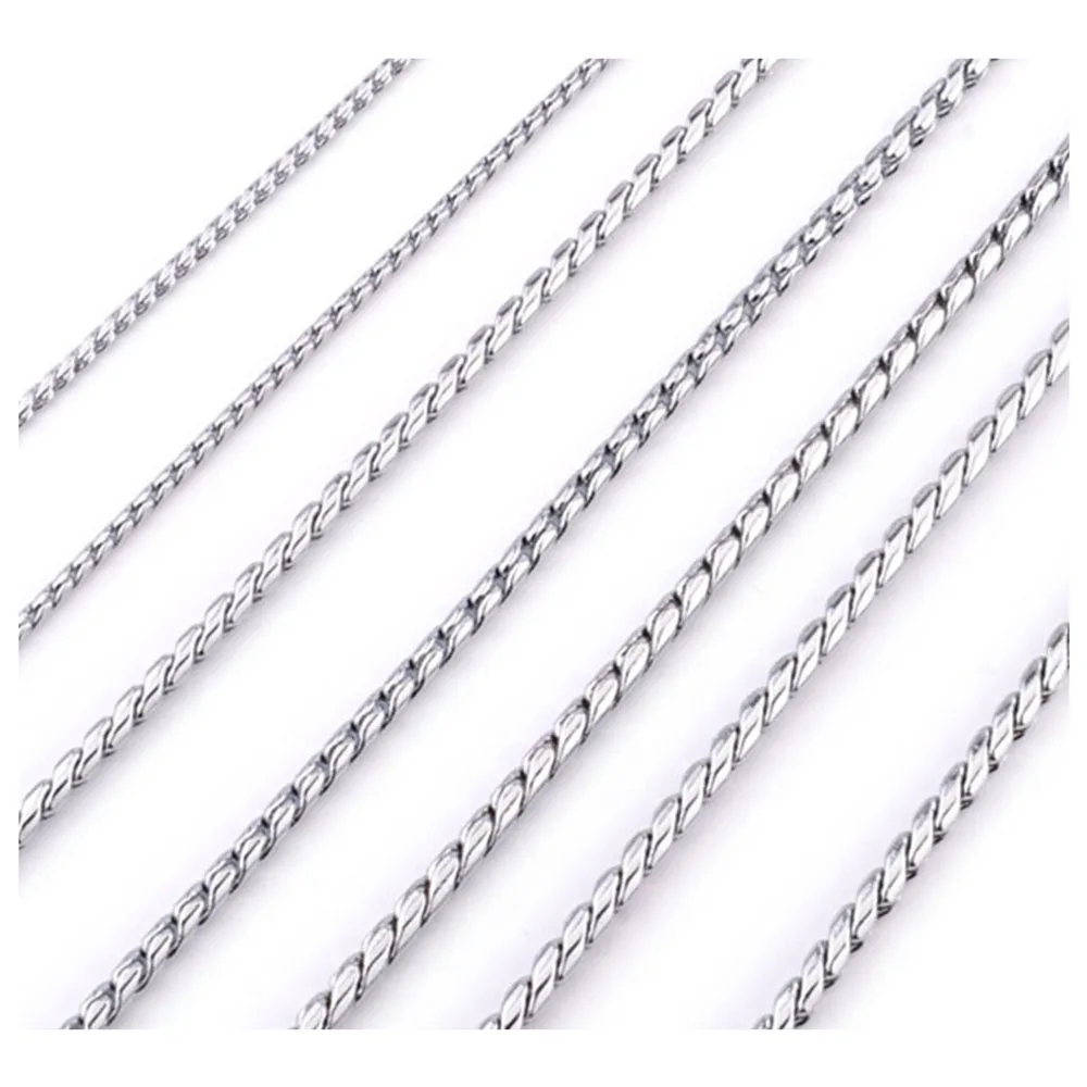 Золотистый черный серебристый собачий ошейник с цепью дрессировочный Змеиный