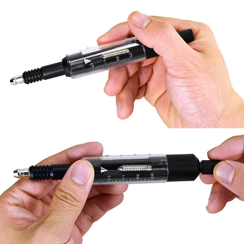 Автомобильный сверкающий тестер штепсельной вилки проверка системы зажигания