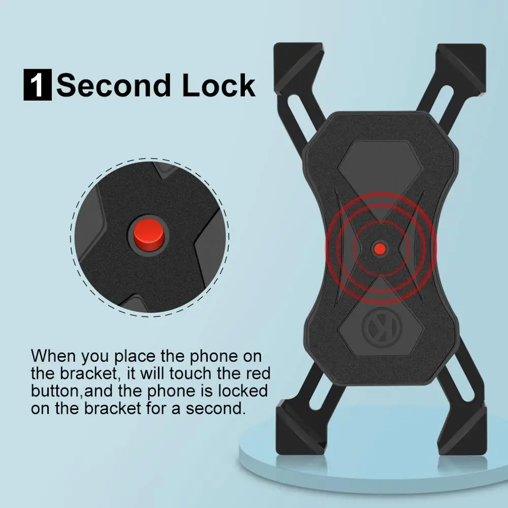 USB ЗУ для мобильного телефона держатель мотоцикла велосипедный руль iphone huawei Oneplus