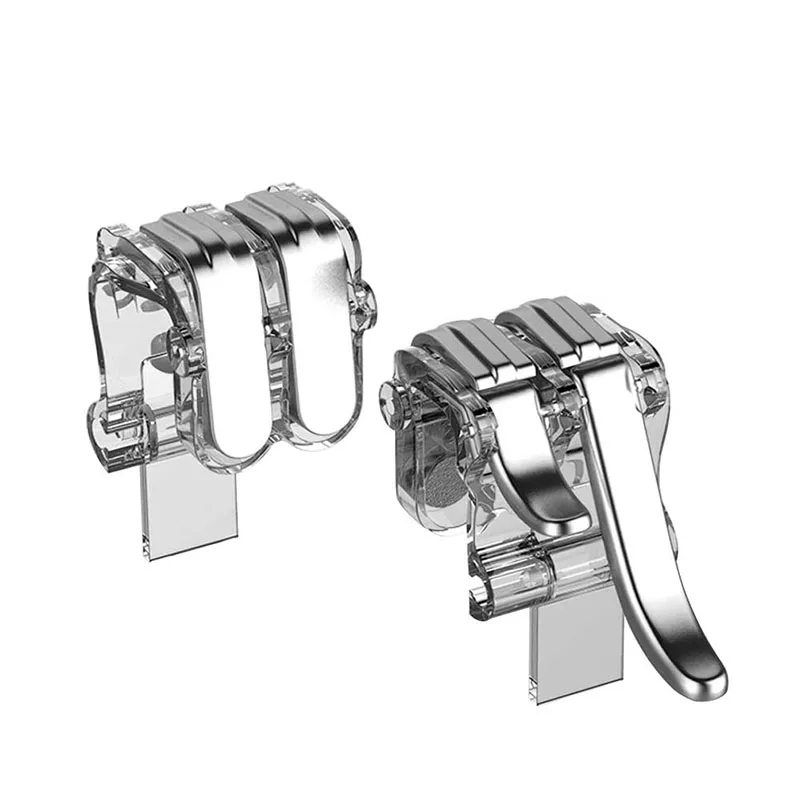 Мобильный игровой контроллер для PUBG геймпад с триггером кнопка прицела L1R1 L2 R2