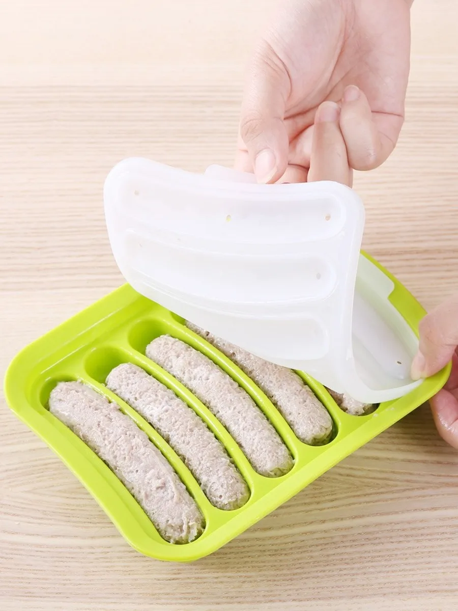 Детская колбасная форма домашний инструмент для выпечки ветчины инструменты