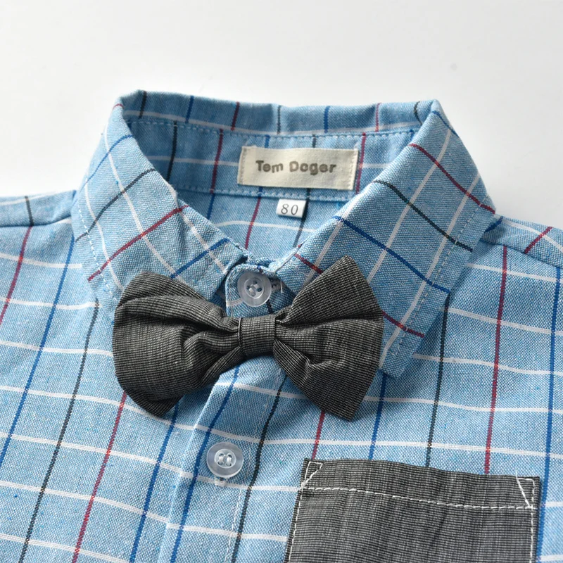 2019 повседневные комплекты одежды для маленьких мальчиков костюм джентльмена